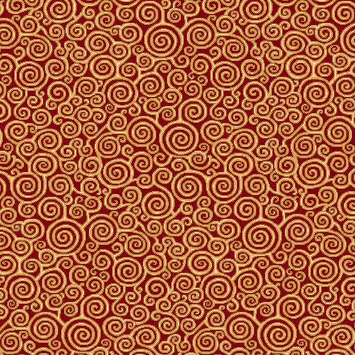 SPIRALS red