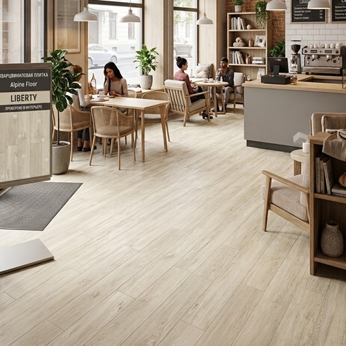 Alpine Floor LIBERTY