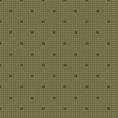 MEANDER green