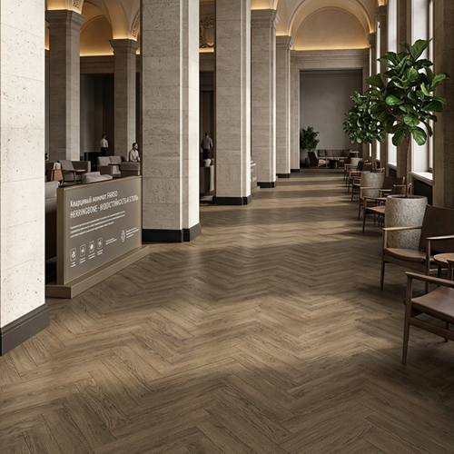 Fargo Herringbone