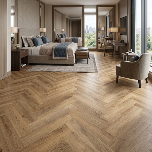 Alpine Floor CHEVRON ALPINE LVT