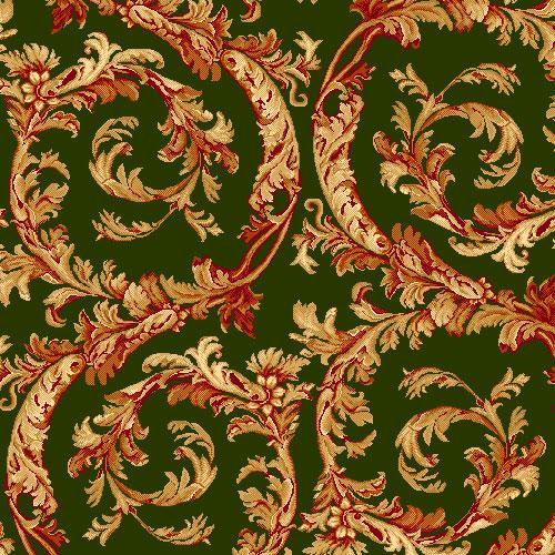 IMPERIAL dark green