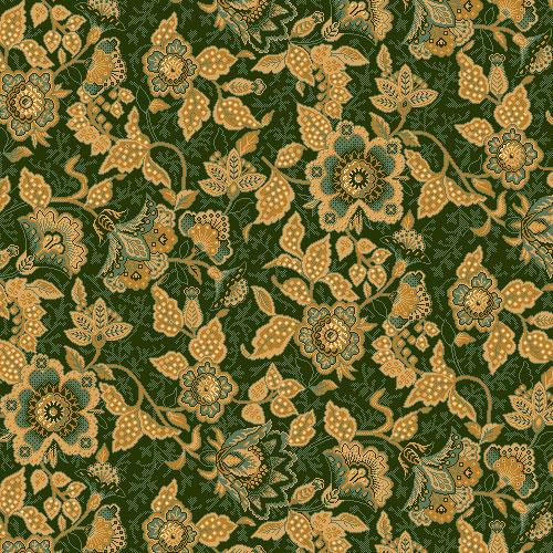 POPPY dark green