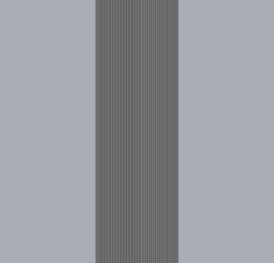 630119 uni pearl, nose medium grey