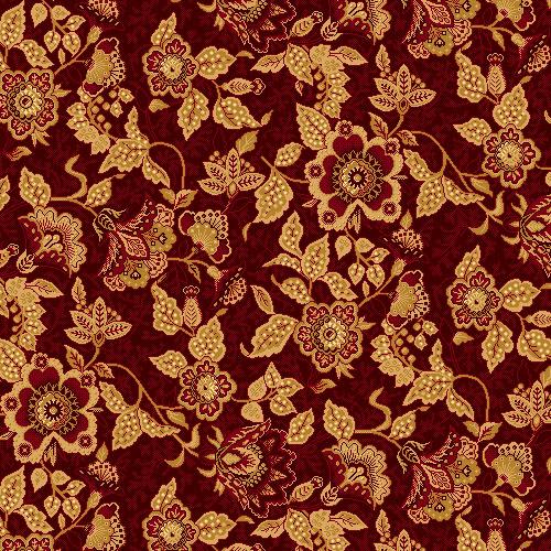 POPPY burgundy