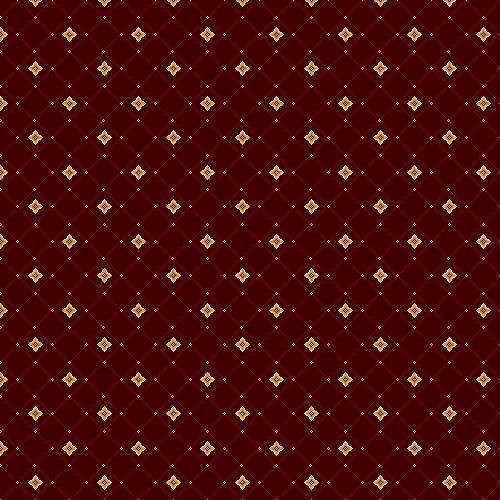 ASTERISK burgundy