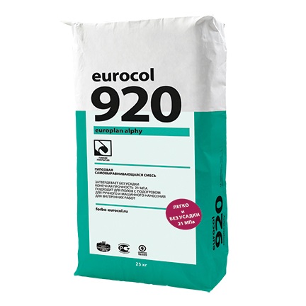 Forbo 920 Europlan Alphy