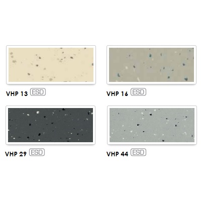 REMP Planway DOTFLOOR VHP - цвета
