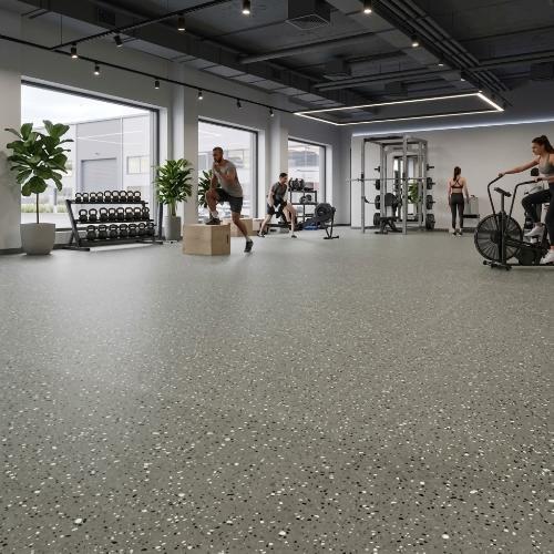 REMP Iceway DOTFLOOR HE 6 и 9 мм