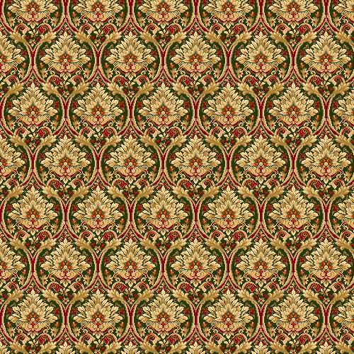 TAPESTRY dark green