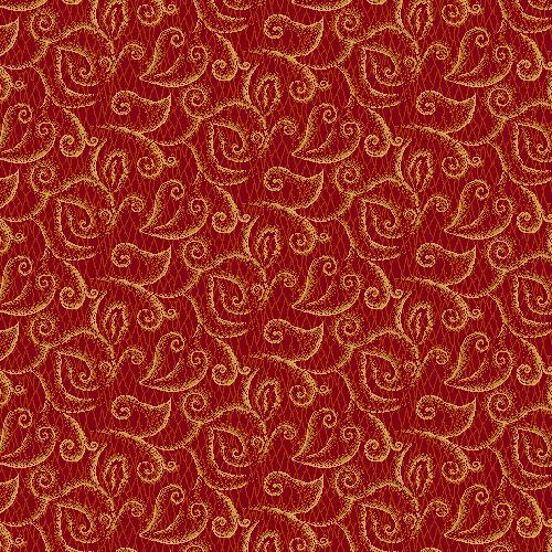 AUTUMN red