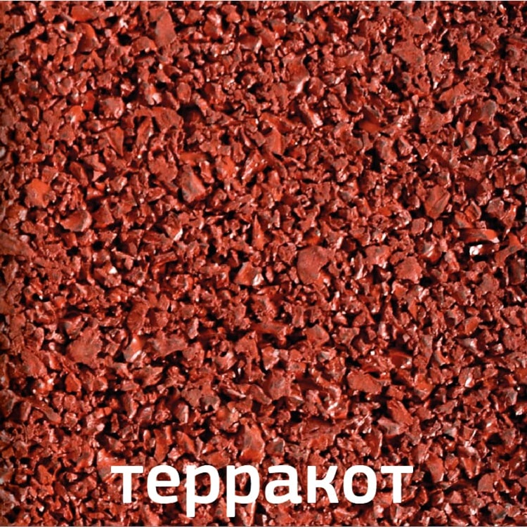 Sagama Balistica терракот
