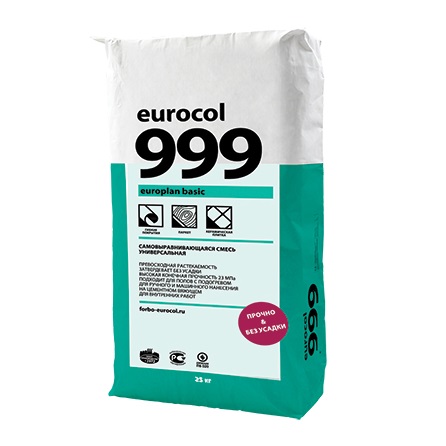 Forbo 999 Europlan Basic