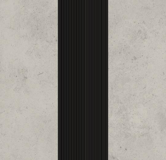 637099 cement chalk, nose black