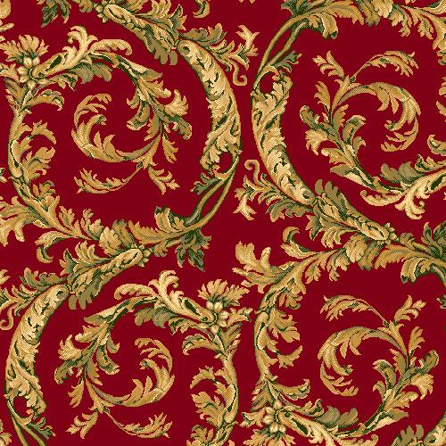 IMPERIAL red