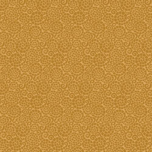 ROULETTE dark gold
