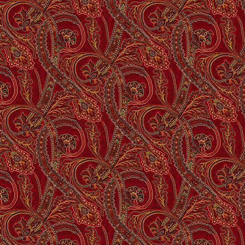 LEAFLIKE red