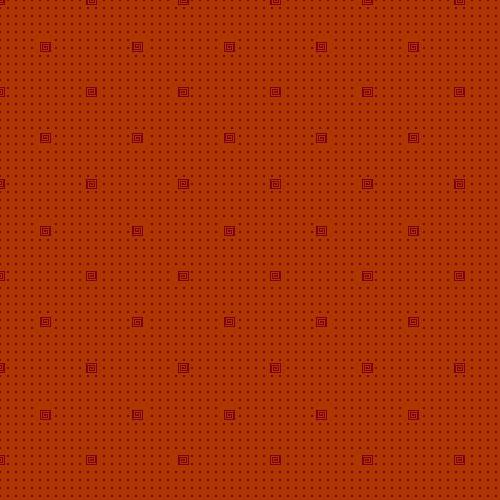MEANDER terracotta