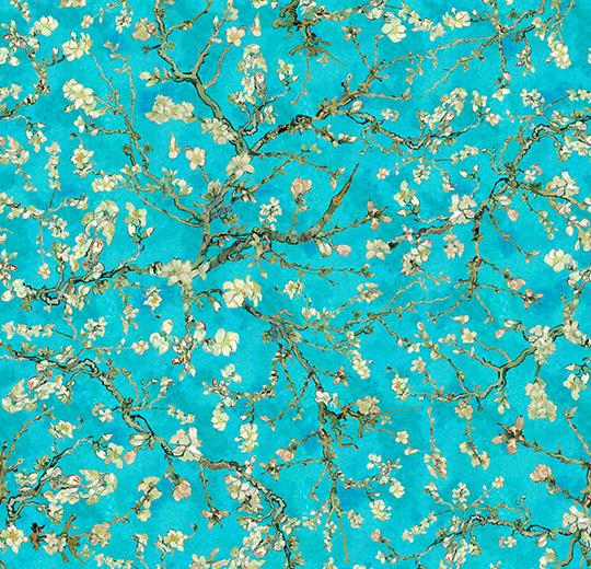 939 Almond blossom
