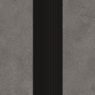 637299 cement medium grey, nose black