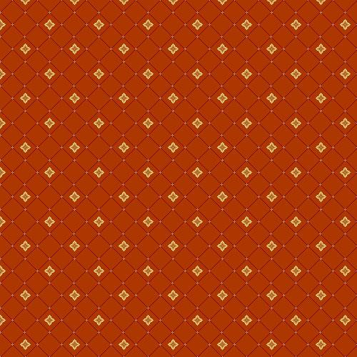 ASTERISK terracotta