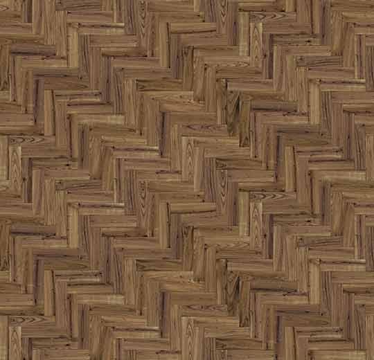 010032 oak herringbone