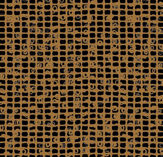 Mosaic 980410 saffron