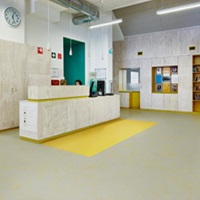 Forbo Marmoleum Concrete