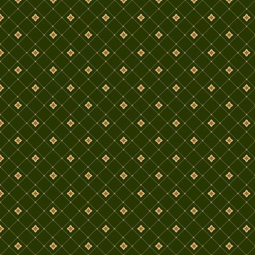ASTERISK dark green