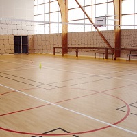 Таркетт Omnisport R83