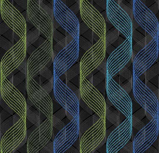 000540 helix wave