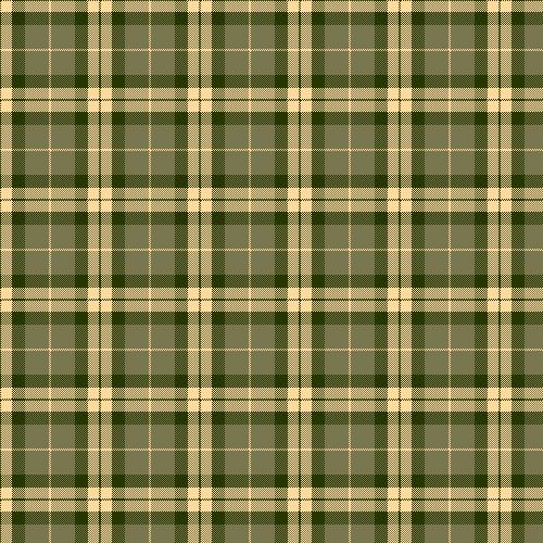 TARTAN green
