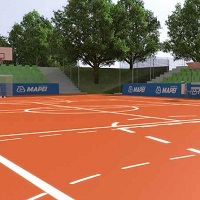Mapecoat TNS Multisport Professional