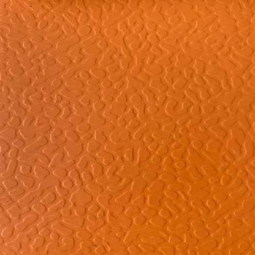SPORTFLOOR PVC GEM ORANGE