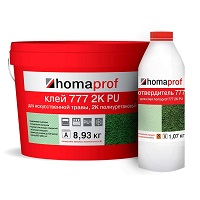 Homaprof 777 2K PU