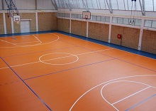ПРАЗДНИЧНАЯ АКЦИЯ НА СПОРТИВНЫЙ ЛИНОЛЕУМ