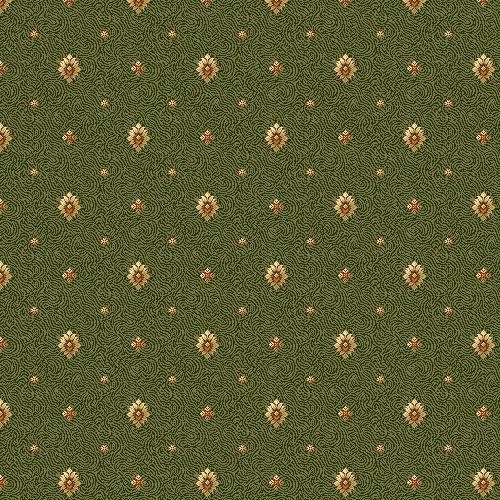 SCARAB green