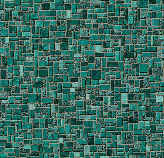 010027 mosaic aqua marina