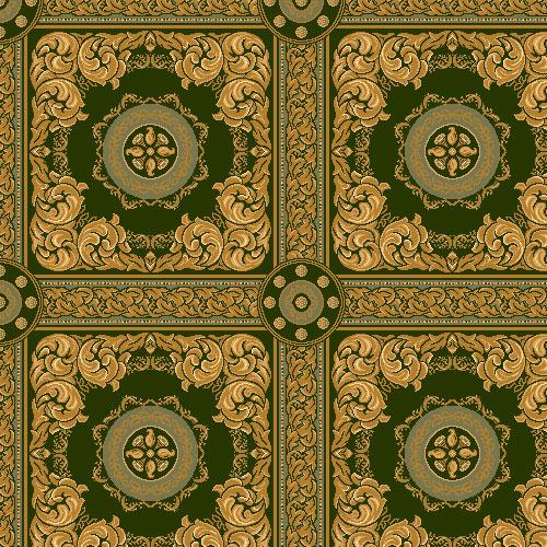 SANTORO dark green