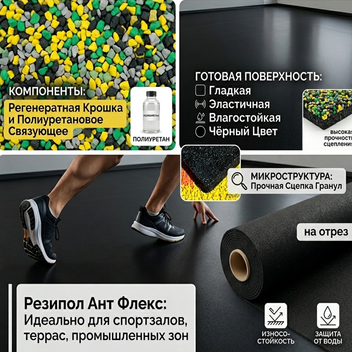 РезиПОЛ ANT Flex