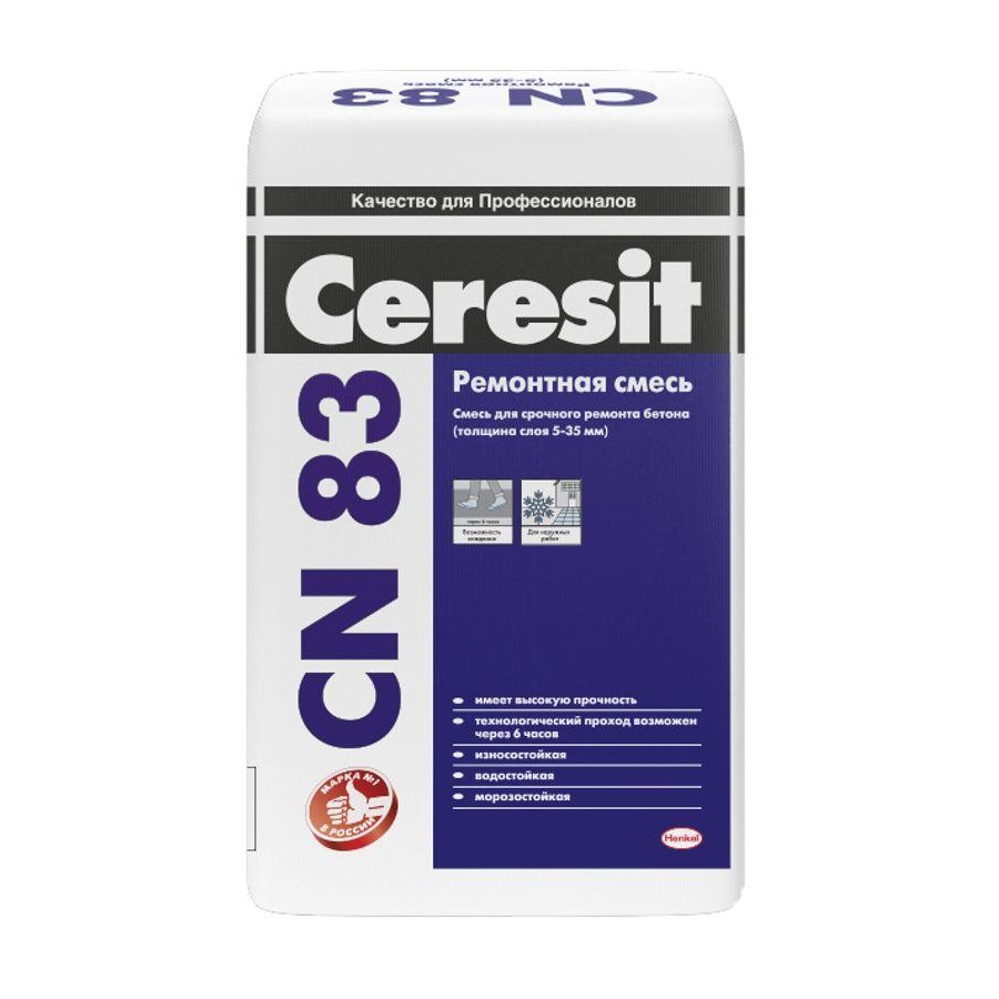 CN 83 Ceresit