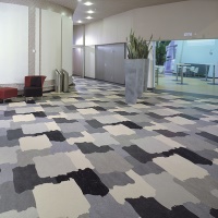 Marmoleum meets mendini proust
