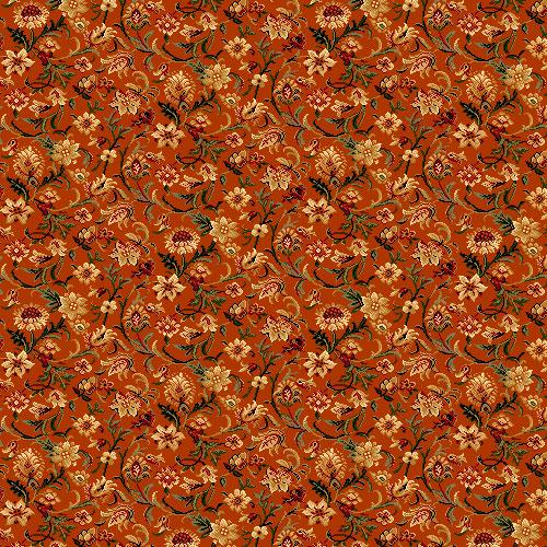 BLOSSOM terracotta