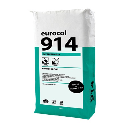 Eurocol FORBO 914 Europlan Easy