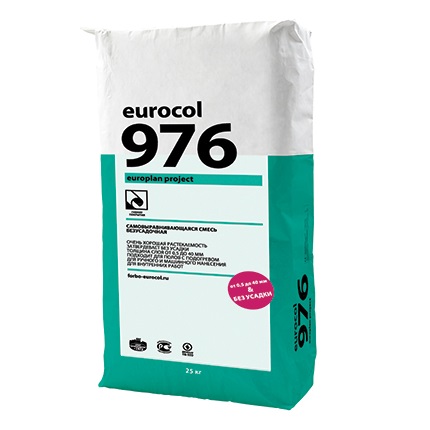 Forbo 976 Europlan Project 