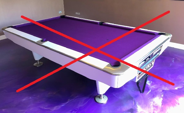 3D полы в бильярдной