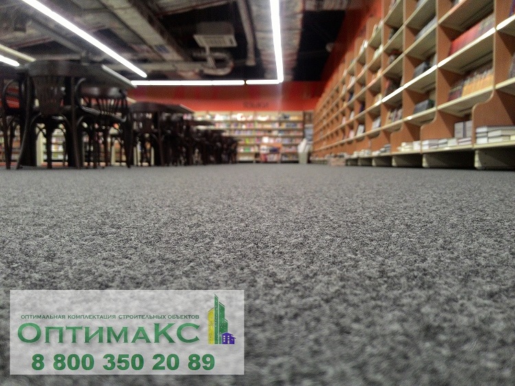 Иглопробивной ковролин Armstrong DLW Flooring