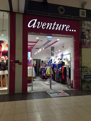 Магазин Aventure