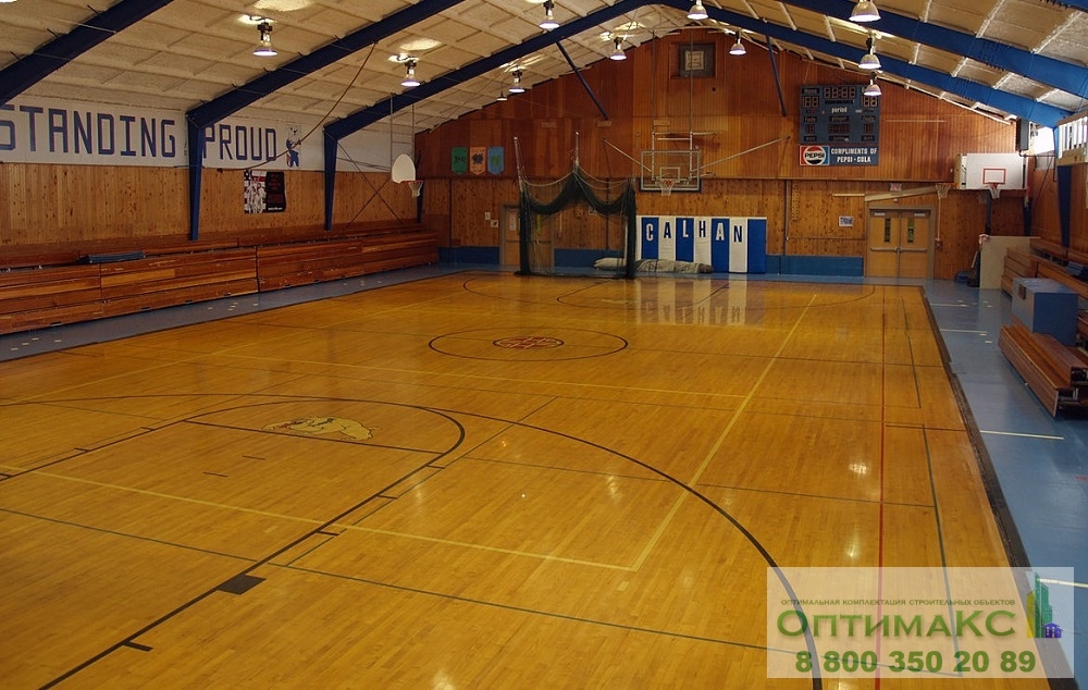 линолеум спортивный