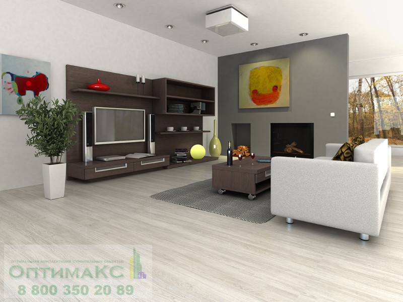 Виниловый ламинат FatraClick